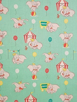 DP0021 - Dumbo - 100% cotton. 45" wide. £9.99pm