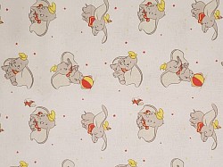 DP0022 - Dumbo - 100% cotton. 45" wide. £9.99pm