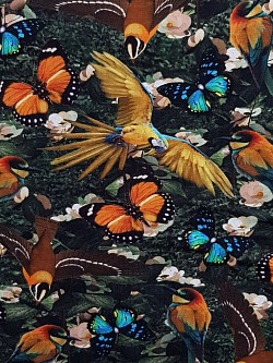 NJ0015 - 95% cotton / 5% elastine. 60