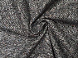 W0010 - Donegal Tweed. 61% Wool / 30% Poly / 9% Silk. 60" wide. £9.99pm
