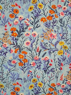 FF003 - 100% cotton, 45