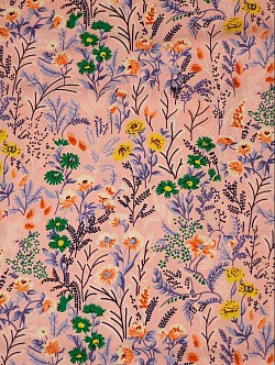 FF007 - 100% cotton, 45