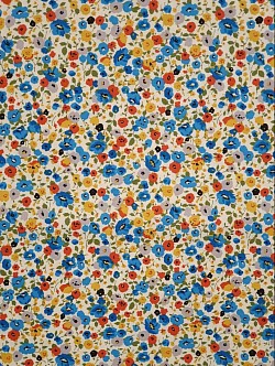 FF0017 - 100% cotton. 45