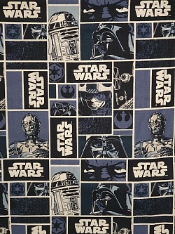 SM001 - 100% cotton. 45