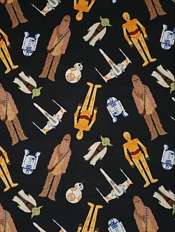 SM005 - 100% cotton. 45