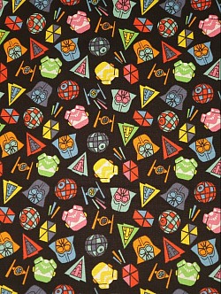 SM006 - 100% cotton. 45