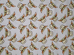 SM008 - 100% cotton. 45