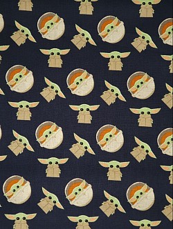 SM009 - 100% cotton. 45