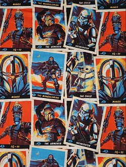 SM0010 - 100% cotton. 45