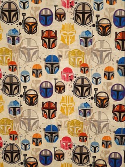 SM0011 - 100% cotton. 45