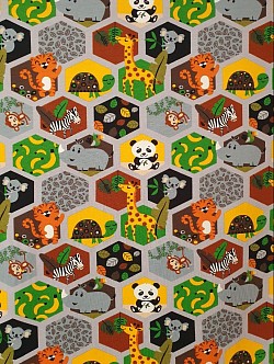 NJ0022 - 95% cotton/ 5% elastane. 60