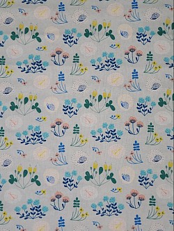 FF0027 - 100% cotton. 45