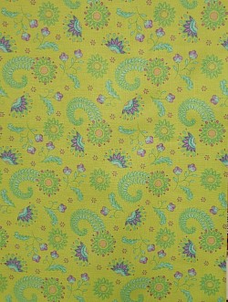 FF0012 - 100% cotton, 45