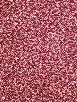 FF0020 - 100% cotton. 45