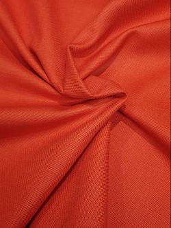 P007 - Red - 100% cotton. 55" wide. £6.99pm